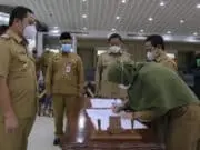 Wali Kota Rotasi Sejumlah ASN Pemkot Tangerang Wali Kota Rotasi Sejumlah ASN Pemkot Tangerang