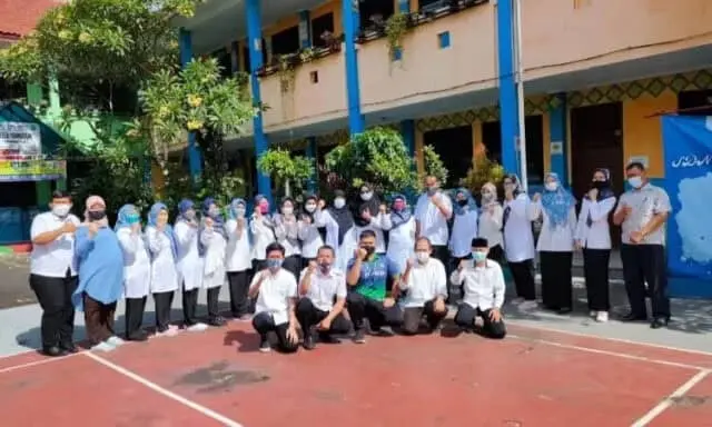 70 Persen Siap, SDN Peninggian 4 Kota Tangerang Genjot Adiwiyata Nasional 70 Persen Siap, SDN Peninggian 4 Kota Tangerang Genjot Adiwiyata Nasional