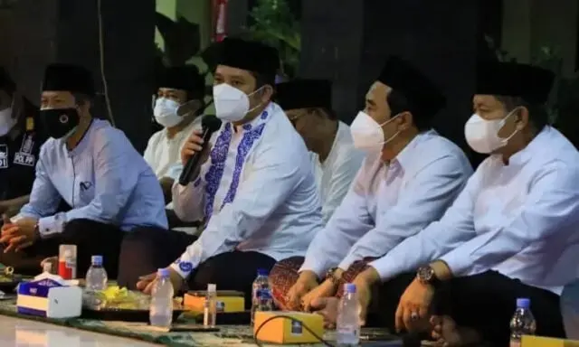 HUT Satpol PP dan Satlinmas, Arief: Penegak Perda Harus Profesional