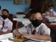 Sekolah Terbatas di Kota Tangerang Hari Ini, Dindik Pastikan Berlangsung Aman Sekolah Terbatas di Kota Tangerang Hari Ini, Dindik Pastikan Berlangsung Aman