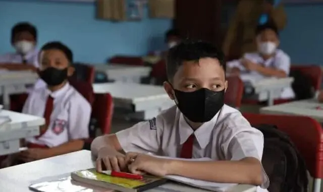 Sekolah Terbatas di Kota Tangerang Hari Ini, Dindik Pastikan Berlangsung Aman Sekolah Terbatas di Kota Tangerang Hari Ini, Dindik Pastikan Berlangsung Aman