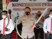 Enam Remaja Pelaku Tawuran di Poris Ditangkap, Empat Masih Diburu Enam Remaja Pelaku Tawuran di Poris Ditangkap, Empat Masih Diburu