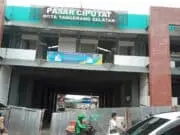 Sesuai Harapan, Pemkot Tangsel Pastikan 28 Maret Pasar Ciputat Bisa Diisi