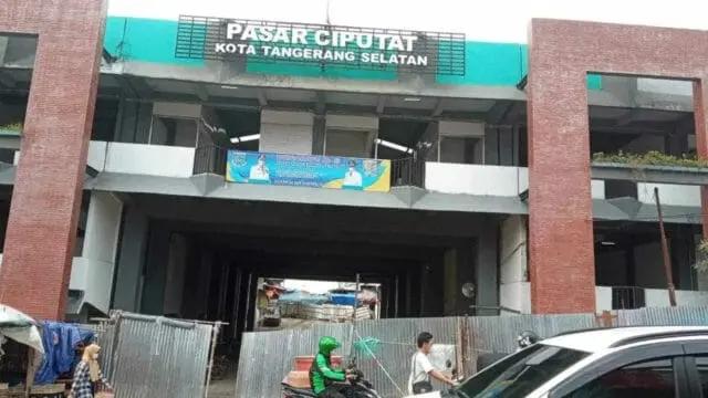 Sesuai Harapan, Pemkot Tangsel Pastikan 28 Maret Pasar Ciputat Bisa Diisi Sesuai Harapan, Pemkot Tangsel Pastikan 28 Maret Pasar Ciputat Bisa Diisi