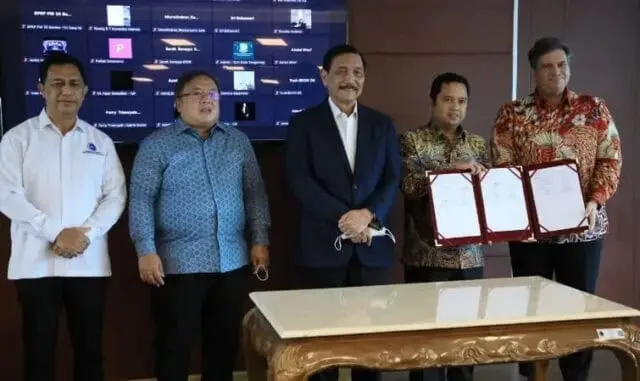 Teknologi PSEL, Kota Tangerang Daerah Pertama di Banten Teknologi PSEL, Kota Tangerang Daerah Pertama di Banten