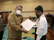 Empat Puluh Tiga Lulusan STAN Mengabdi Untuk Tangsel Empat Puluh Tiga Lulusan STAN Mengabdi Untuk Tangsel