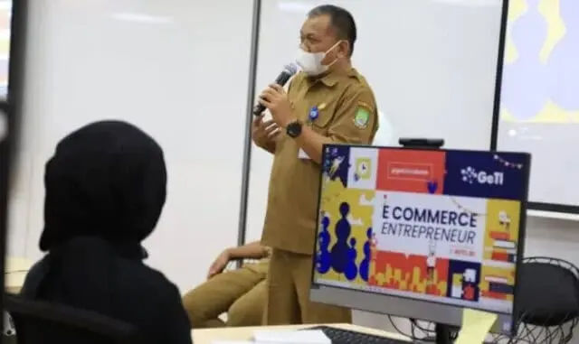 Disnaker Kota Tangerang: Mau Jadi Content Creator dan Digital Marketer? Disnaker Kota Tangerang: Mau Jadi Content Creator dan Digital Marketer?