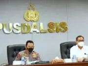 Kapolri Pastikan Minyak Goreng Tersedia di Pasaran, Cegah Potensi Pelanggaran