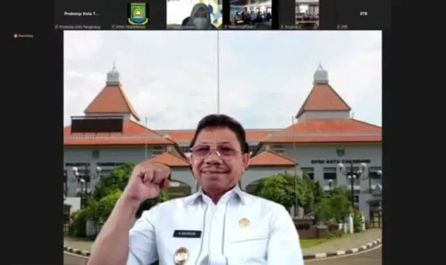 Bakal Dikirim ke 3 Negara, Sachrudin Buka Seleksi Duta Pemuda Kota Tangerang 2022 Bakal Dikirim ke 3 Negara, Sachrudin Buka Seleksi Duta Pemuda Kota Tangerang 2022