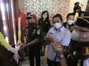 Kampung Restorative Justice di Pinang, Wali Kota: Akan Ada di 12 Kecamatan Lain Kampung Restorative Justice di Pinang, Wali Kota: Akan Ada di 12 Kecamatan Lain