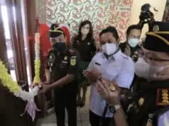 Kampung Restorative Justice di Pinang, Wali Kota: Akan Ada di 12 Kecamatan Lain Kampung Restorative Justice di Pinang, Wali Kota: Akan Ada di 12 Kecamatan Lain