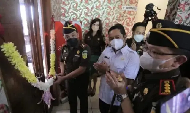 Kampung Restorative Justice di Pinang, Wali Kota: Akan Ada di 12 Kecamatan Lain Kampung Restorative Justice di Pinang, Wali Kota: Akan Ada di 12 Kecamatan Lain