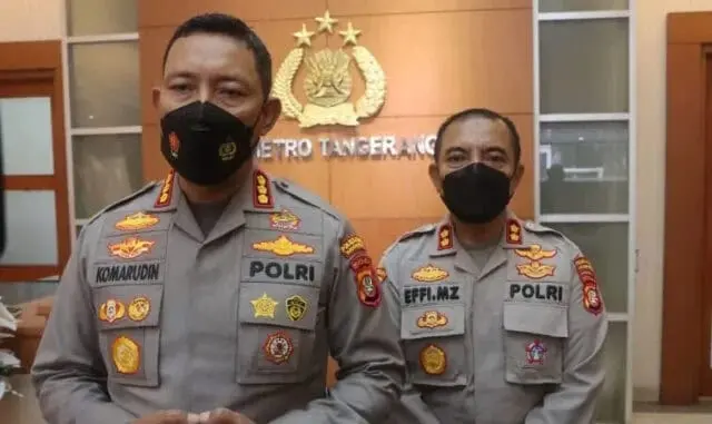 Pengawasan Minyak Goreng di Kota Tangerang, Ini Penjelasan Kapolres Pengawasan Minyak Goreng di Kota Tangerang, Ini Penjelasan Kapolres