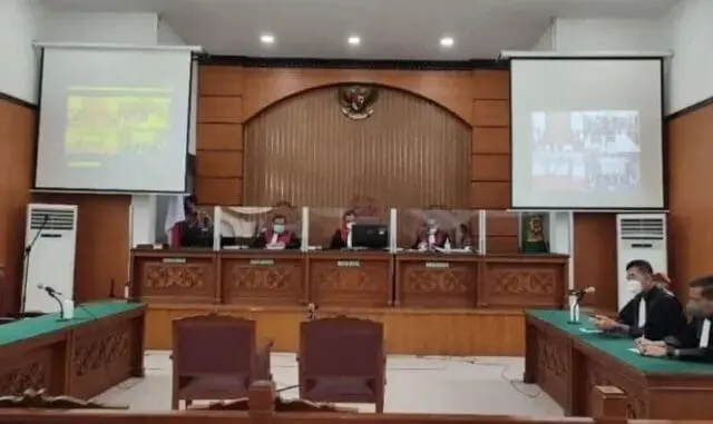 Dua Terdakwa Penembakan Laskar FPI KM 50 Divonis Bebas, Berikut Faktanya Dua Terdakwa Penembakan Laskar FPI KM 50 Divonis Bebas, Berikut Faktanya