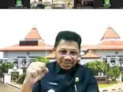 Peringatan Hari Down Syndrome Sedunia, Sachrudin: Bisa Mandiri dan Berkarya Peringatan Hari Down Syndrome Sedunia, Sachrudin: Bisa Mandiri dan Berkarya