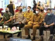 Percepatan Vaksinasi Polres Metro Tangerang Kota, Lansia Menjadi Catatan Percepatan Vaksinasi Polres Metro Tangerang Kota, Lansia Menjadi Catatan