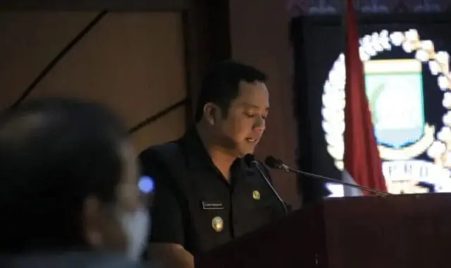 Berikut LKPJ Wali Kota Tangerang Tahun 2021 Dalam Rapat Paripurna Berikut LKPJ Wali Kota Tangerang Tahun 2021 Dalam Rapat Paripurna