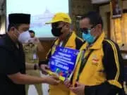 Atlet Berprestasi Kota Tangerang Diganjar Penghargaan Wali Kota Atlet Berprestasi Kota Tangerang Diganjar Penghargaan Wali Kota