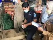 Uji Tera Sasar 1.605 Alat UTTP di Pasar Induk Jatiuwung Uji Tera Sasar 1.605 Alat UTTP di Pasar Induk Jatiuwung