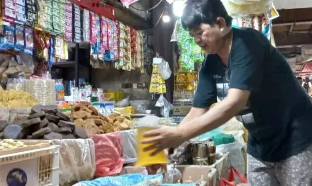 Ketersediaan Bahan Pokok Aman Jelang Ramadhan, Operasi Pasar Digelar Ketersediaan Bahan Pokok Aman Jelang Ramadhan, Operasi Pasar Digelar