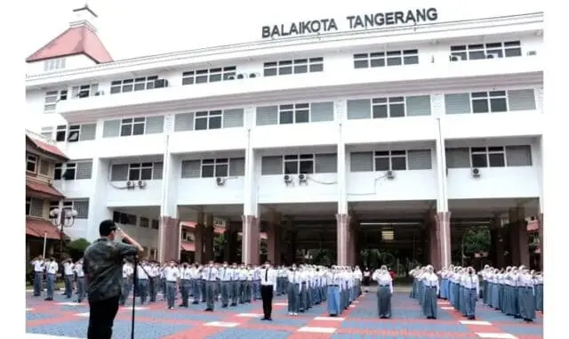 175 Siswa Ikuti Seleksi Paskibraka Tingkat Provinsi dan Nasional 175 Siswa Ikuti Seleksi Paskibraka Tingkat Provinsi dan Nasional
