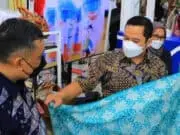 INACRAFT 2022 Sarana Kota Tangerang Kenalkan UMKM Lokal ke Nasional