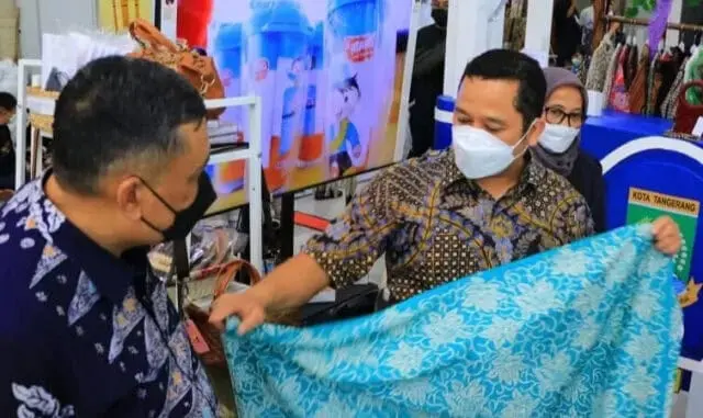 INACRAFT 2022 Sarana Kota Tangerang Kenalkan UMKM Lokal ke Nasional INACRAFT 2022 Sarana Kota Tangerang Kenalkan UMKM Lokal ke Nasional