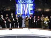 Pemkot Tangerang Terima Kunjungan Diklat PIM III Lubuk Linggau Pemkot Tangerang Terima Kunjungan Diklat PIM III Lubuk Linggau