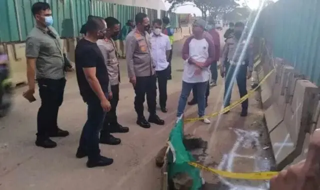 Tawuran Tewaskan Pelajar SMP di Teluknaga, Pelaku Masih Diburu Tawuran Tewaskan Pelajar SMP di Teluknaga, Pelaku Masih Diburu