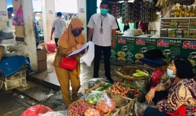 Jelang Ramadhan, Ini Laporan Harian Pangan Satreskrim Polrestro Tangerang Kota Jelang Ramadhan, Ini Laporan Harian Pangan Satreskrim Polrestro Tangerang Kota
