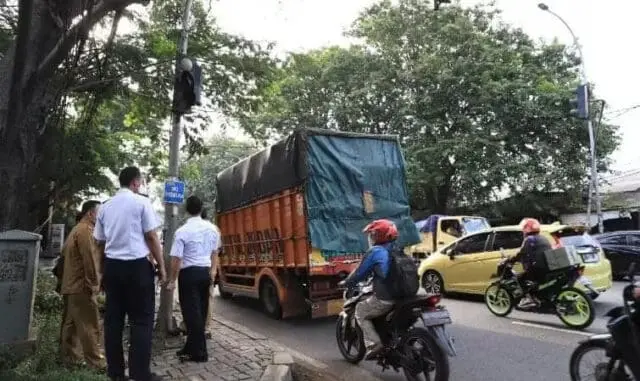 Hasil Evaluasi Sistem One Way Daan Mogot Selama Sebulan, Cek di Sini Hasil Evaluasi Sistem One Way Daan Mogot Selama Sebulan, Cek di Sini