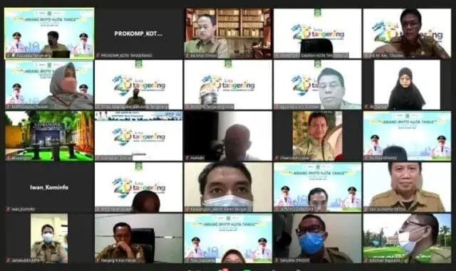 Musrenbang RKPD 2023, Pemkot Tangerang Miliki Lima Prioritas
