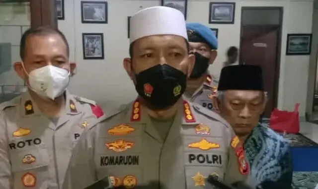 Ramadhan 1443H, Kapolres: Tidak Ada Sahur On The Road Sahur Saja Dirumah!