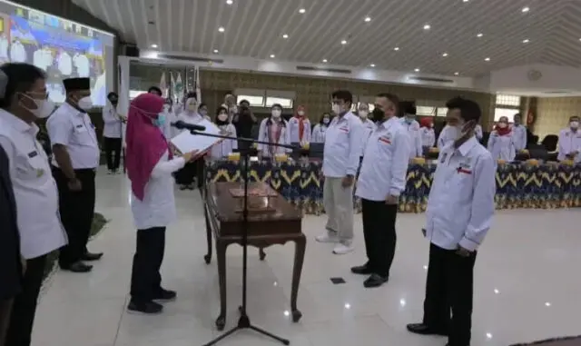 Pengurus KORMI Kota Tangerang Resmi Dilantik Pengurus KORMI Kota Tangerang Resmi Dilantik