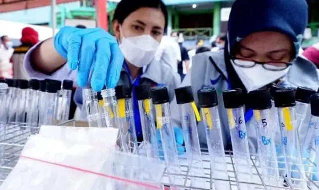 Pemkot Tangerang Uji 230 Sampel Bahan Pangan Jelang Ramadhan 1443H Pemkot Tangerang Uji 230 Sampel Bahan Pangan Jelang Ramadhan 1443H
