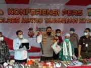 Tawuran Tewaskan 1 Pelajar di Teluknaga, Tetapkan Tiga Tersangka