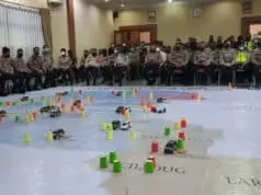 Mapping Potensi Gangguan Ramadhan di Kota Tangerang, Polisi Lakukan TFG Mapping Potensi Gangguan Ramadhan di Kota Tangerang, Polisi Lakukan TFG