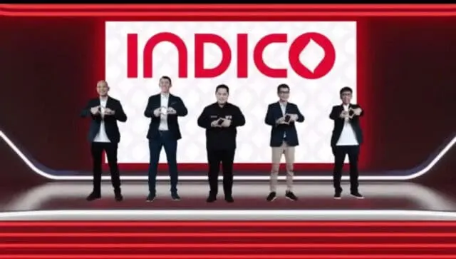 Perkenalkan Indico, Telkomsel Percepat Akselerasi Ekosistem Digital Perkenalkan Indico, Telkomsel Percepat Akselerasi Ekosistem Digital