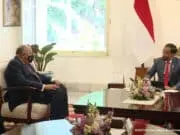 Jokowi Berhasil Jaga Tren Positif Perdagangan RI-Mesir Di Tengah Pandemi Jokowi Berhasil Jaga Tren Positif Perdagangan RI-Mesir Di Tengah Pandemi