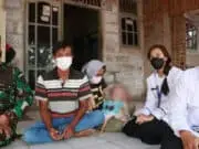 Orang Tua Bayi Pengidap Hydrocephalus Berterimakasih atas Perhatian Bantuan Pemerintah Kecamatan Legok Orang Tua Bayi Pengidap Hydrocephalus Berterimakasih atas Perhatian Bantuan Pemerintah Kecamatan Legok
