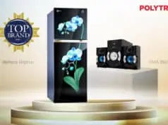 Raih Top Brand Award 2022, Polytron Kedepankan Teknologi dan Desain Produk Raih Top Brand Award 2022, Polytron Kedepankan Teknologi dan Desain Produk