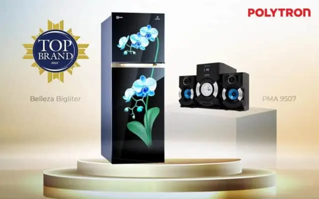 Raih Top Brand Award 2022, Polytron Kedepankan Teknologi dan Desain Produk Raih Top Brand Award 2022, Polytron Kedepankan Teknologi dan Desain Produk