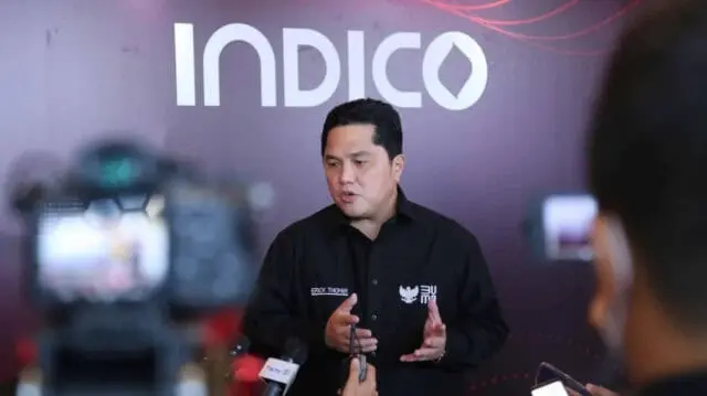 Perkenalkan INDICO sebagai Brand Perusahaan, Telkomsel Perkuat Akselerasi Ekosistem Digital Indonesia Perkenalkan INDICO sebagai Brand Perusahaan, Telkomsel Perkuat Akselerasi Ekosistem Digital Indonesia