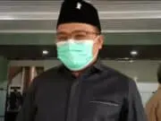 Ketua DPRD Kabupaten Tangerang, Kholid Ismail.