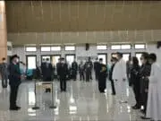 Bupati Zaki Lantik 230 Pejabat Eselon di Lingkup Pemkab Tangerang Bupati Tangerang Ahmed Zaki Iskandar saat melantik Pejabat Eselon. (istimewa)