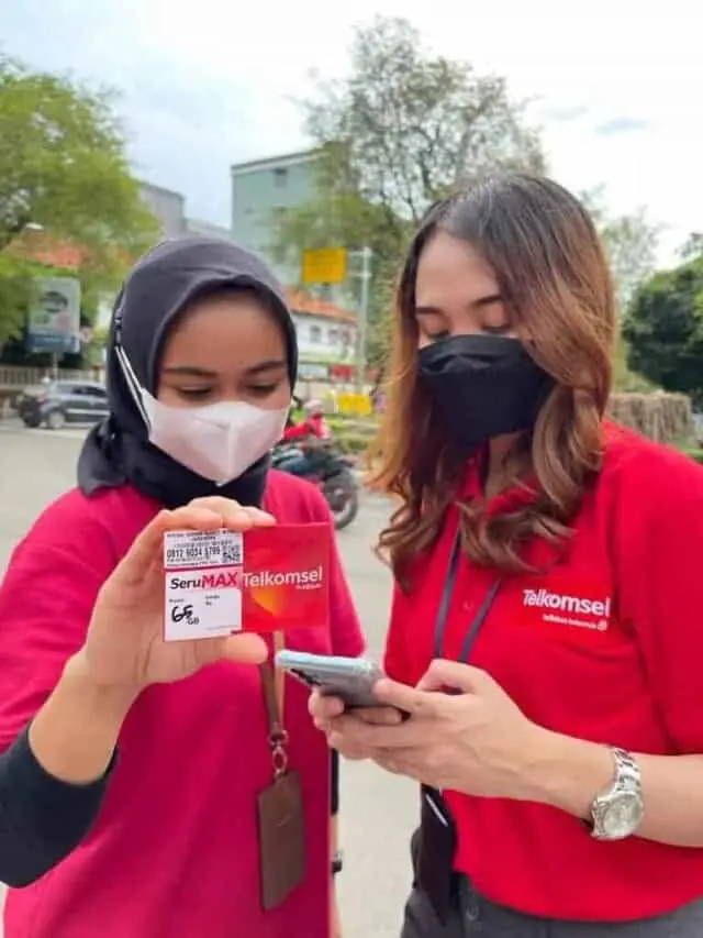 Telkomsel Hadirkan Kartu Perdana dan Paket Internet SeruMAX Telkomsel Hadirkan Kartu Perdana dan Paket Internet SeruMAX