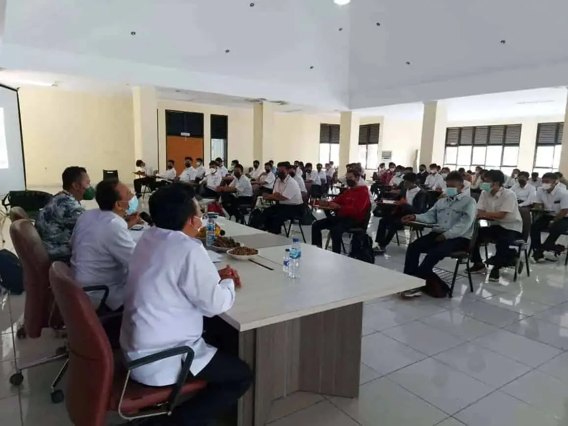 Disnaker Pemkab Tangerang Fasilitasi Peserta Siap Kerja di PT Mayora Indah Disnaker Pemkab Tangerang Fasilitasi Peserta Siap Kerja di PT Mayora Indah