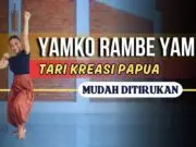 Lirik Lagu Yamko Rambe Yamko Berasal Dari Daerah Papua Lirik Lagu Yamko Rambe Yamko Berasal Dari Daerah Papua