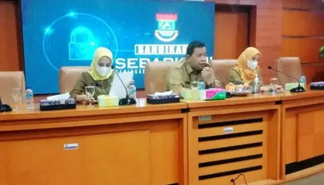 1649048489_871x497 Rapat Koordinasi Teknologi Informasi dan Komunikasi dalam rangka pelaksanaan keamanan informasi pemerintahan daerah Kabupaten/Kota berbasis elektronik dan nonelektronik.