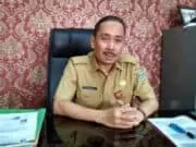Kepala Disdik Kabupaten Tangerang, Saefullah.